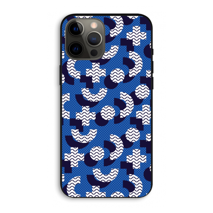 8-bit N°5: iPhone 12 Pro Max Biologisch afbreekbaar hoesje