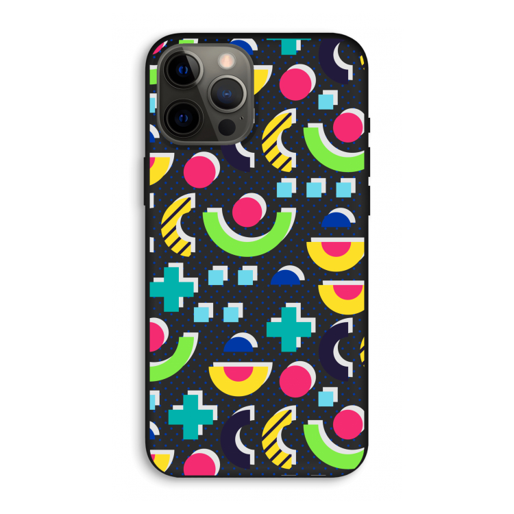 8-bit N°1: iPhone 12 Pro Max Biologisch afbreekbaar hoesje