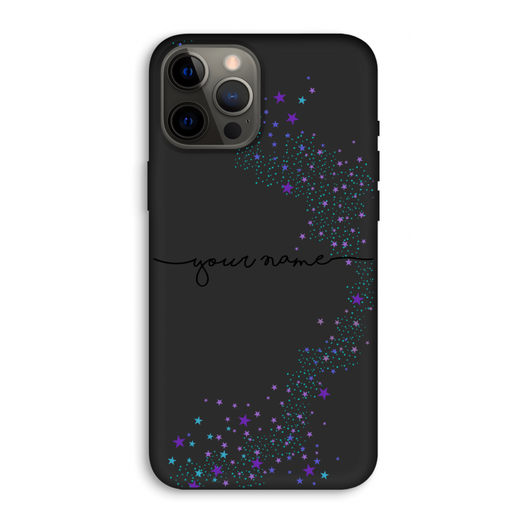 Sterren: iPhone 12 Pro Max Biologisch afbreekbaar hoesje