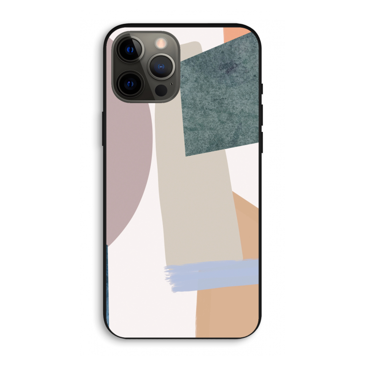 Lindo: iPhone 12 Pro Max Biologisch afbreekbaar hoesje