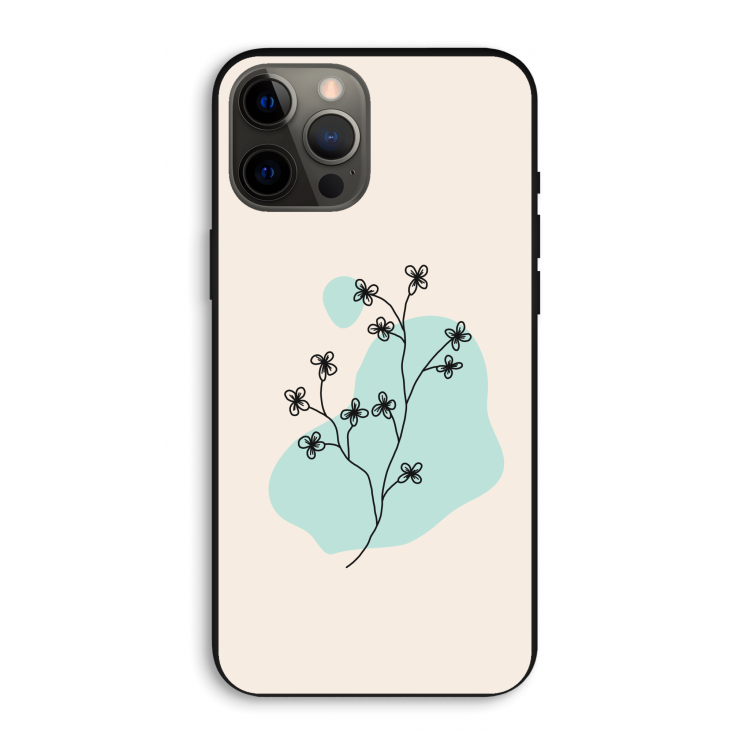 Love your petals: iPhone 12 Pro Max Biologisch afbreekbaar hoesje