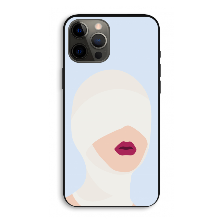 Incognito: iPhone 12 Pro Max Biologisch afbreekbaar hoesje