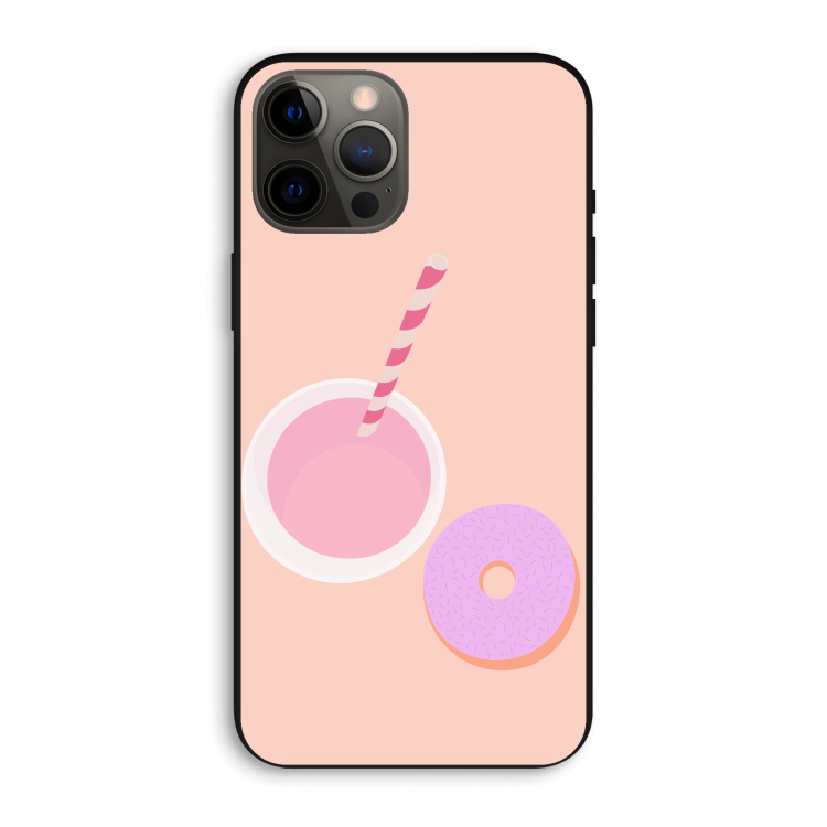 Donut: iPhone 12 Pro Max Biologisch afbreekbaar hoesje