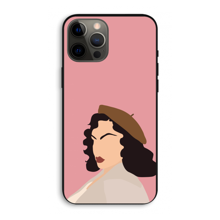 Confidence: iPhone 12 Pro Max Biologisch afbreekbaar hoesje