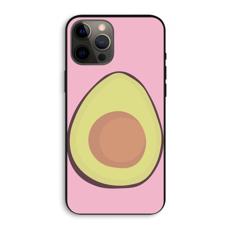 Avocado: iPhone 12 Pro Max Biologisch afbreekbaar hoesje