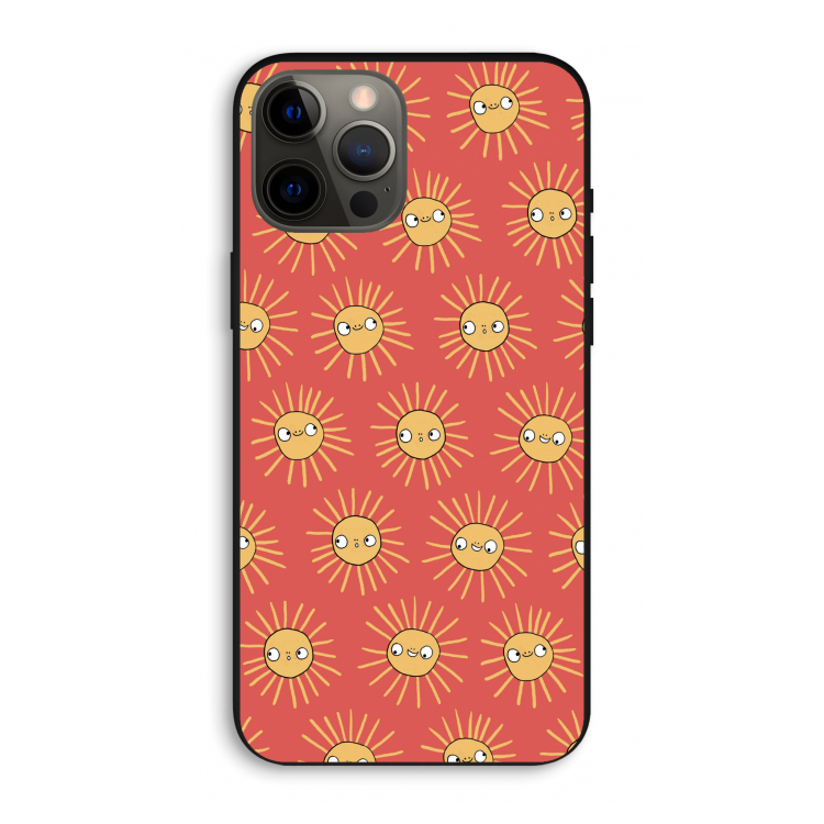 Zon: iPhone 12 Pro Max Biologisch afbreekbaar hoesje