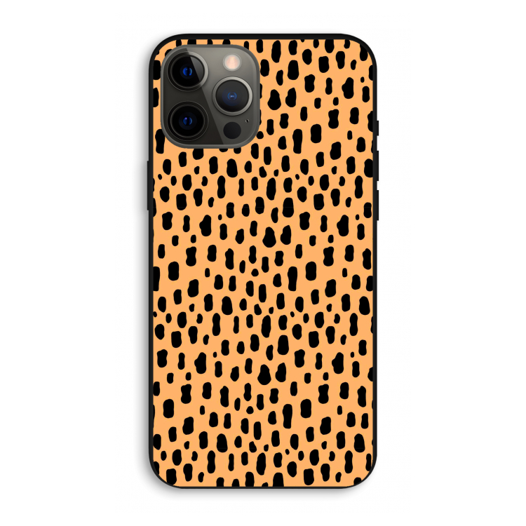 Panter: iPhone 12 Pro Max Biologisch afbreekbaar hoesje