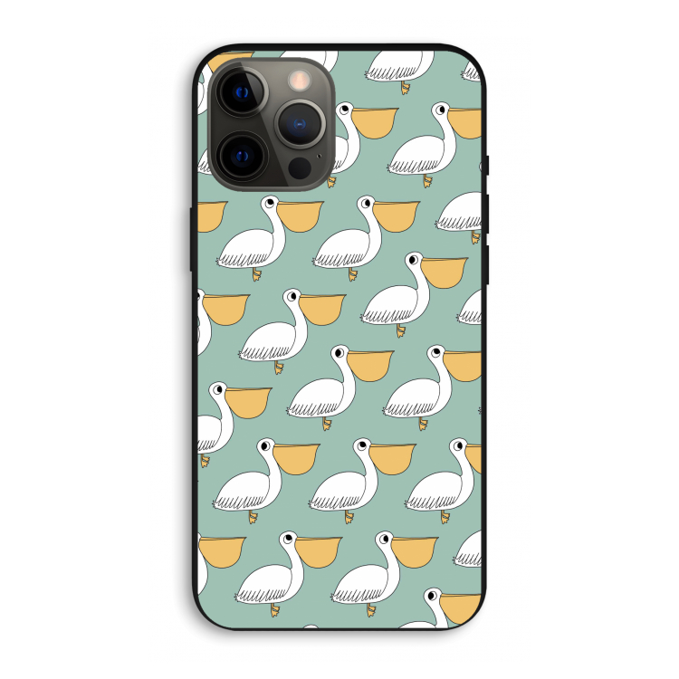Pelican: iPhone 12 Pro Max Biologisch afbreekbaar hoesje