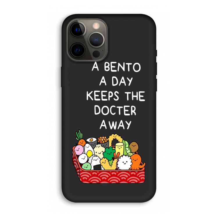 Bento a day: iPhone 12 Pro Max Biologisch afbreekbaar hoesje
