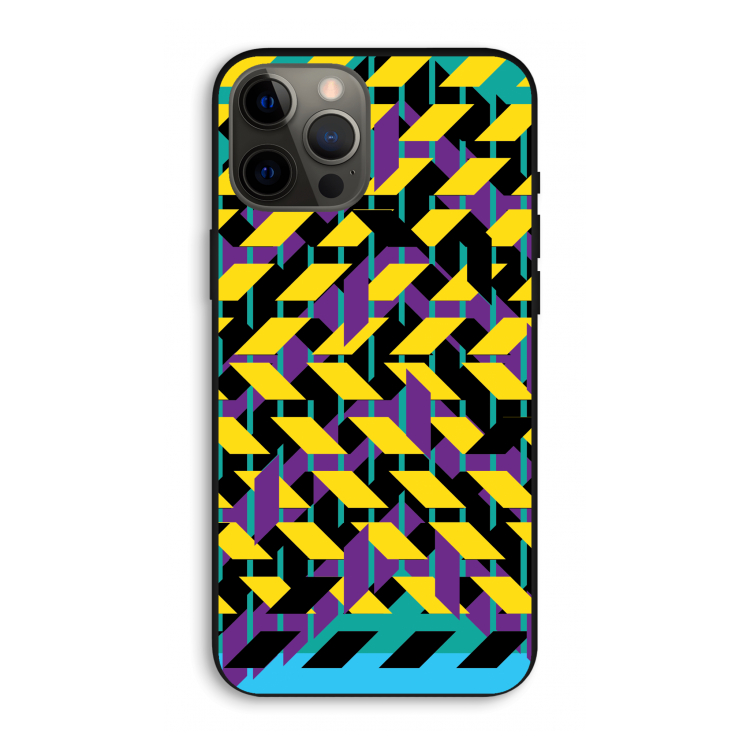 Skew Bee 3: iPhone 12 Pro Max Biologisch afbreekbaar hoesje