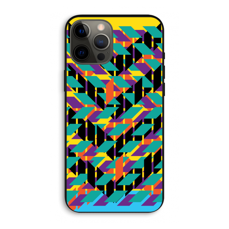 Skew Bee 1: iPhone 12 Pro Max Biologisch afbreekbaar hoesje