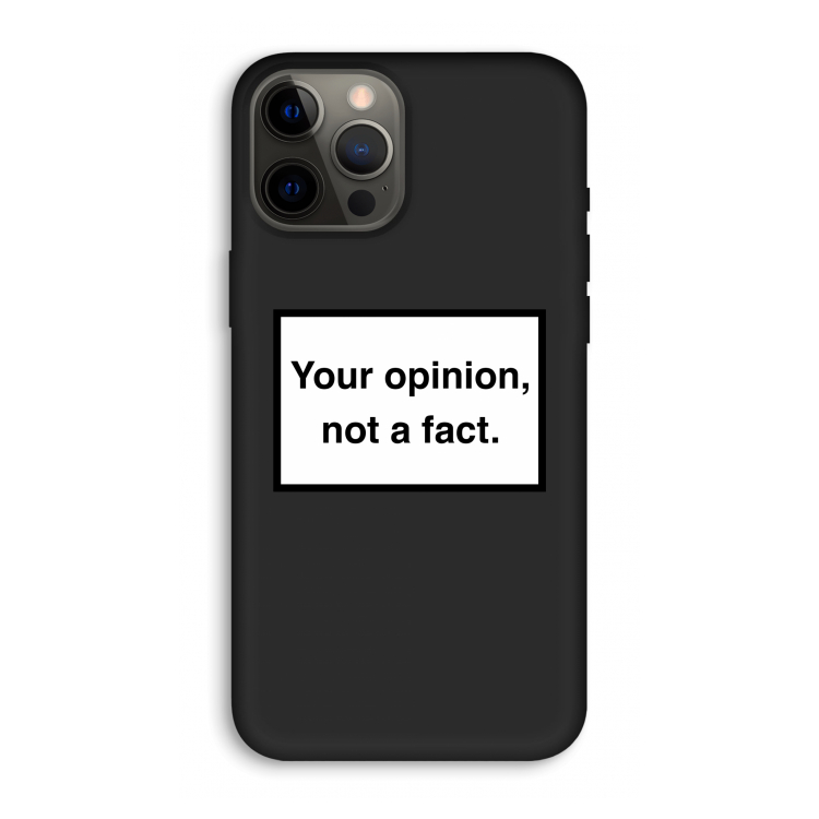 Your opinion: iPhone 12 Pro Max Biologisch afbreekbaar hoesje