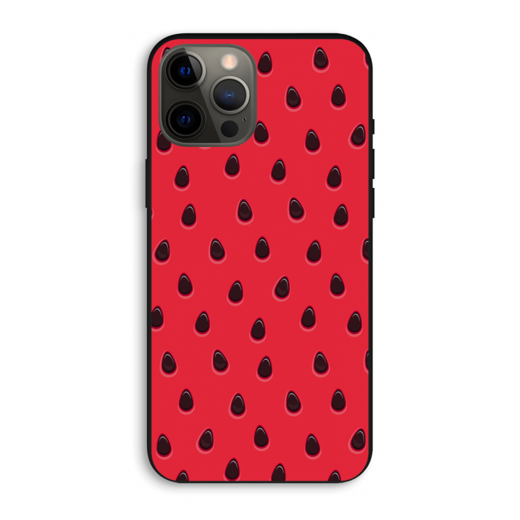 Watermelon: iPhone 12 Pro Max Biologisch afbreekbaar hoesje