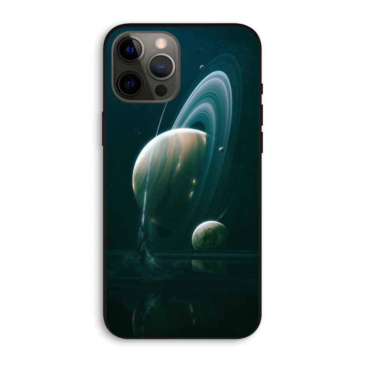 Mercurius: iPhone 12 Pro Max Biologisch afbreekbaar hoesje