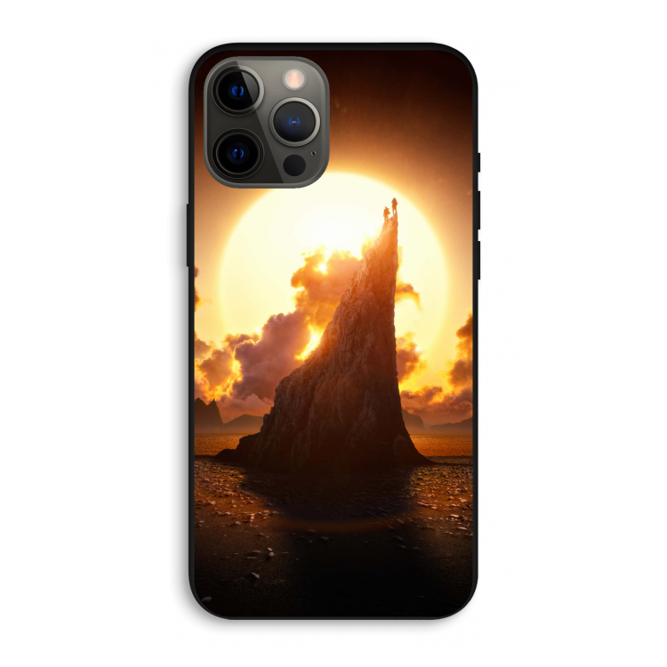 Children of the Sun: iPhone 12 Pro Max Biologisch afbreekbaar hoesje