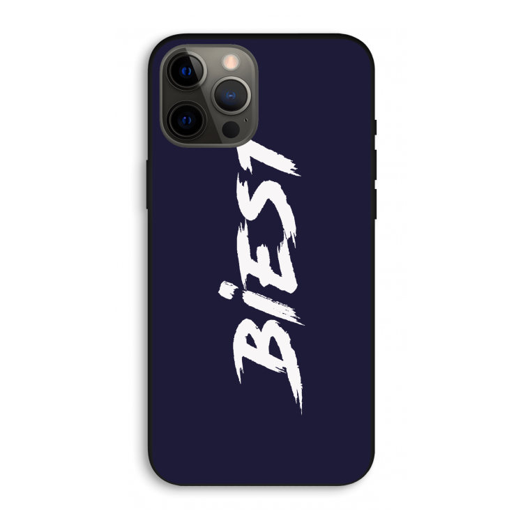 Biest: iPhone 12 Pro Max Biologisch afbreekbaar hoesje
