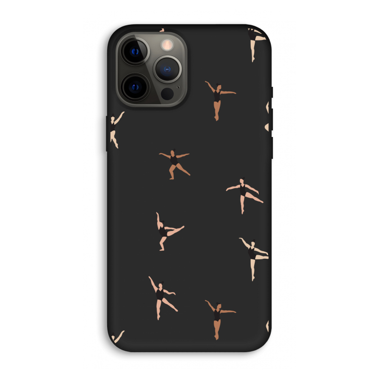 Dancing #1: iPhone 12 Pro Max Biologisch afbreekbaar hoesje