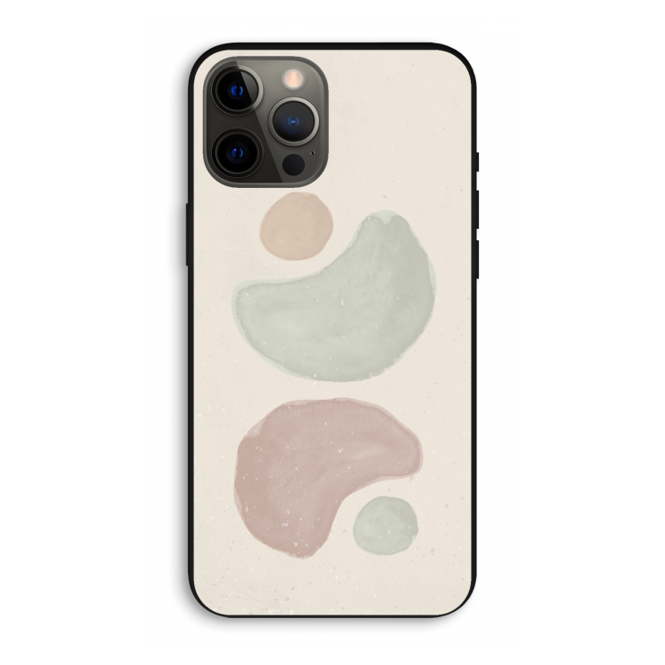 Geo #10: iPhone 12 Pro Max Biologisch afbreekbaar hoesje
