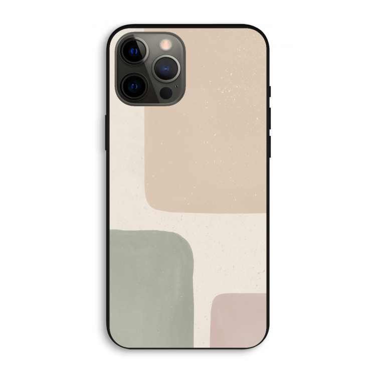 Geo #7: iPhone 12 Pro Max Biologisch afbreekbaar hoesje