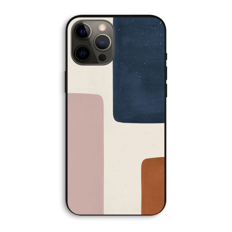 Geo #5: iPhone 12 Pro Max Biologisch afbreekbaar hoesje