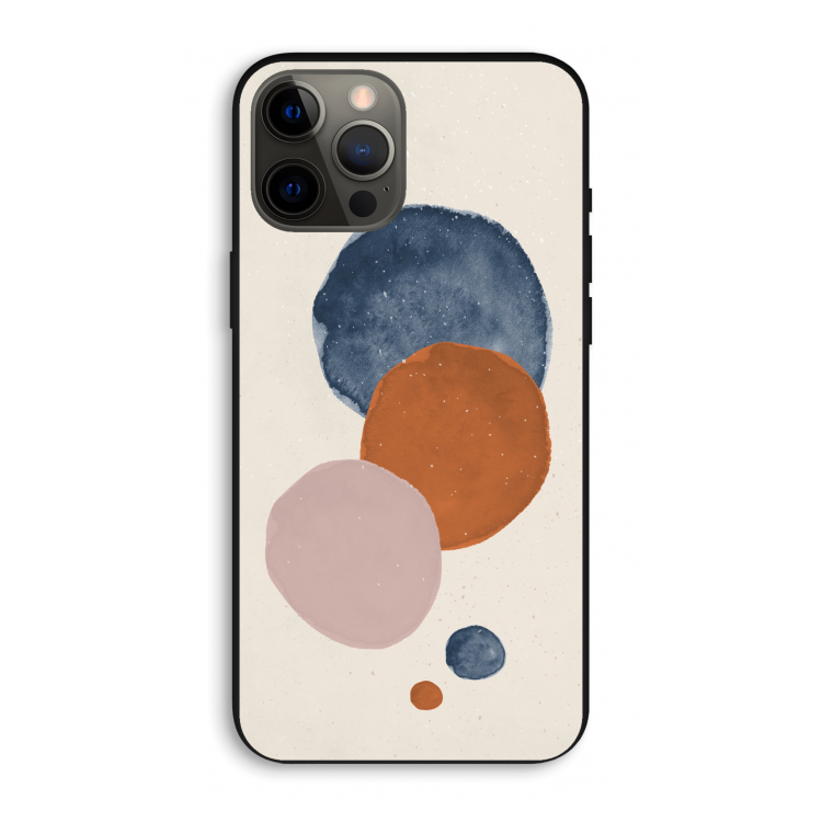 Geo #4: iPhone 12 Pro Max Biologisch afbreekbaar hoesje