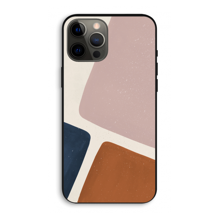 Geo #2: iPhone 12 Pro Max Biologisch afbreekbaar hoesje