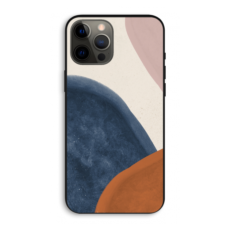 Geo #1: iPhone 12 Pro Max Biologisch afbreekbaar hoesje