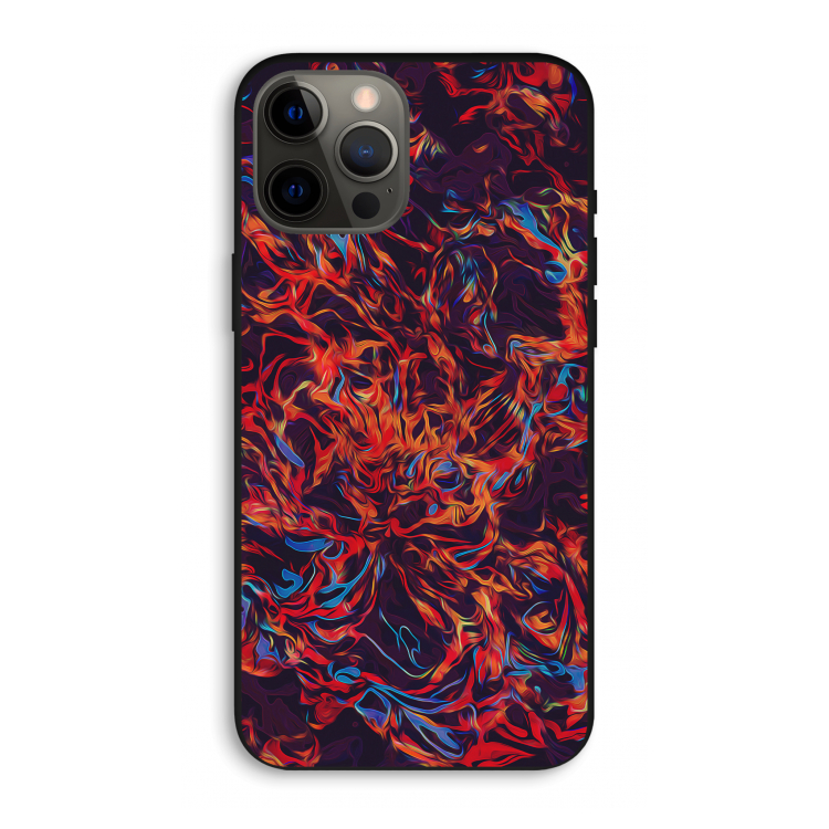 Lucifer: iPhone 12 Pro Max Biologisch afbreekbaar hoesje