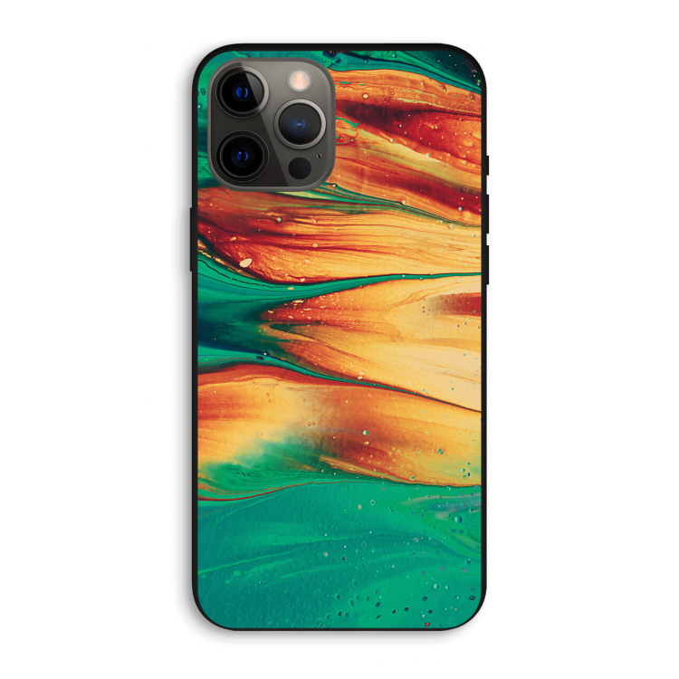 Green Inferno: iPhone 12 Pro Max Biologisch afbreekbaar hoesje
