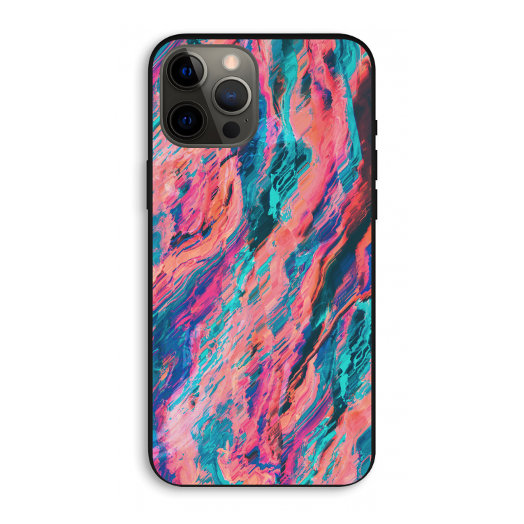 Electric Times: iPhone 12 Pro Max Biologisch afbreekbaar hoesje