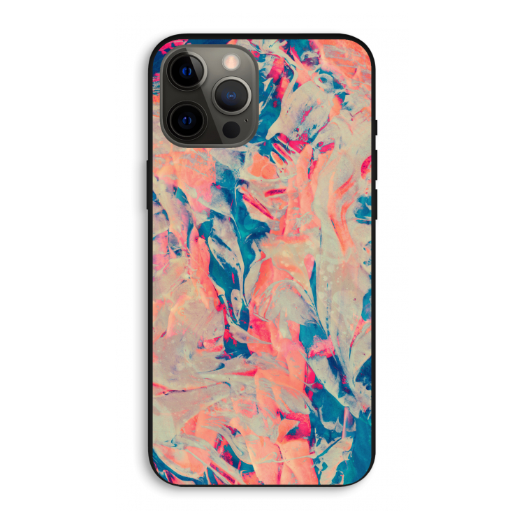 Alone: iPhone 12 Pro Max Biologisch afbreekbaar hoesje