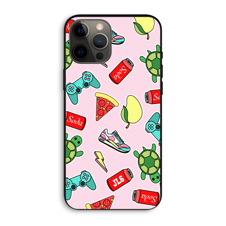 Things Jamie Loves: iPhone 12 Pro Max Biologisch afbreekbaar hoesje