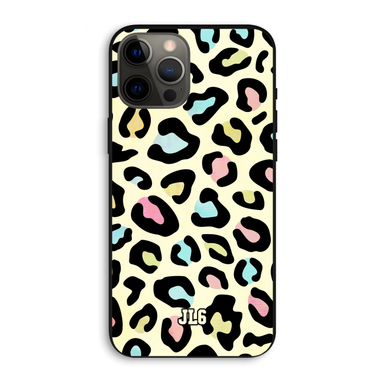 Leopard pattern: iPhone 12 Pro Max Biologisch afbreekbaar hoesje