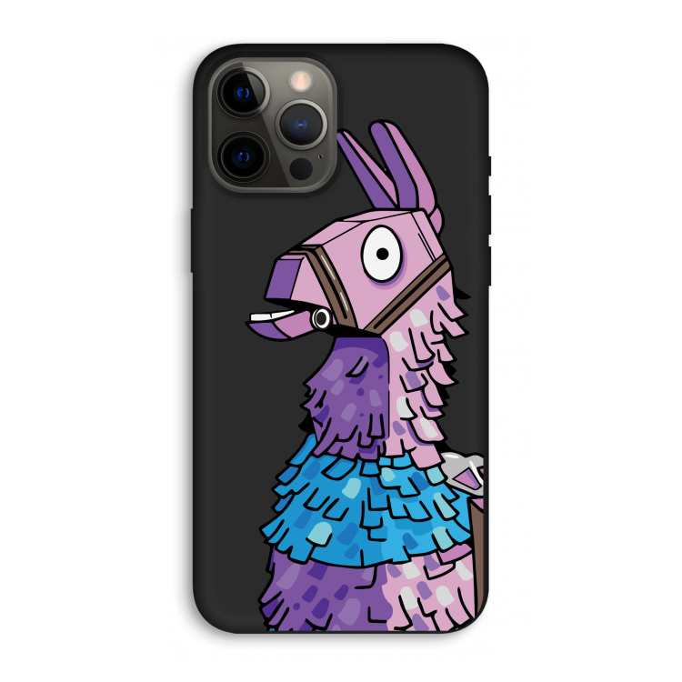 Lama: iPhone 12 Pro Max Biologisch afbreekbaar hoesje
