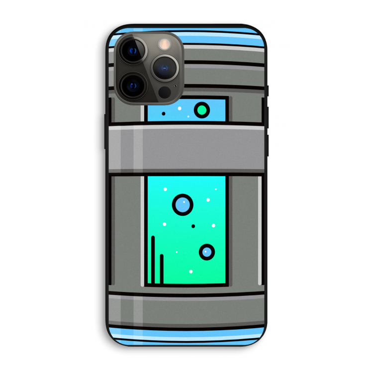 Chug Bottle: iPhone 12 Pro Max Biologisch afbreekbaar hoesje
