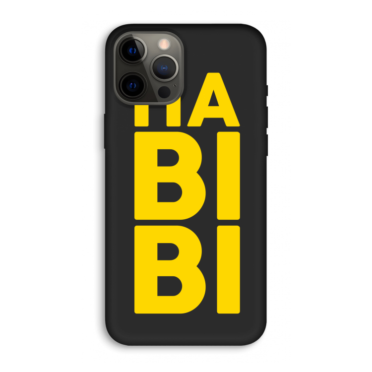 Habibi Majorelle : iPhone 12 Pro Max Biologisch afbreekbaar hoesje