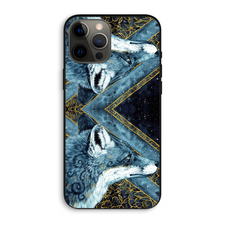 Golden Fox: iPhone 12 Pro Max Biologisch afbreekbaar hoesje