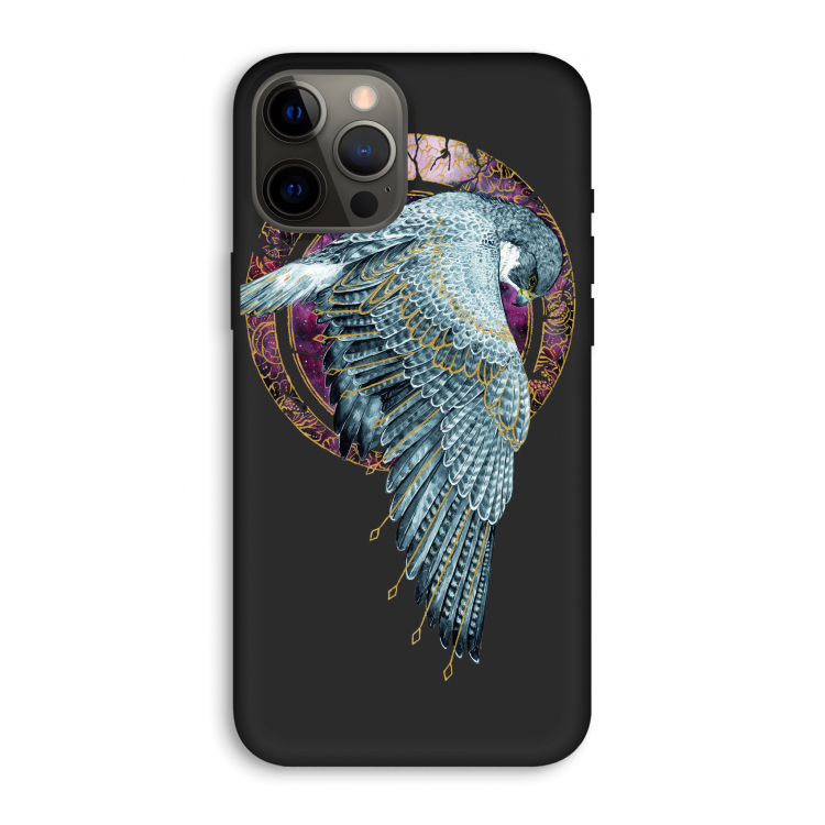 Golden Falcon: iPhone 12 Pro Max Biologisch afbreekbaar hoesje