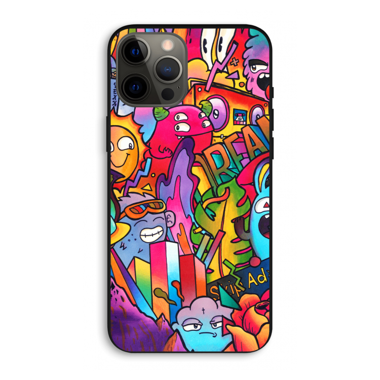 Dreams: iPhone 12 Pro Max Biologisch afbreekbaar hoesje