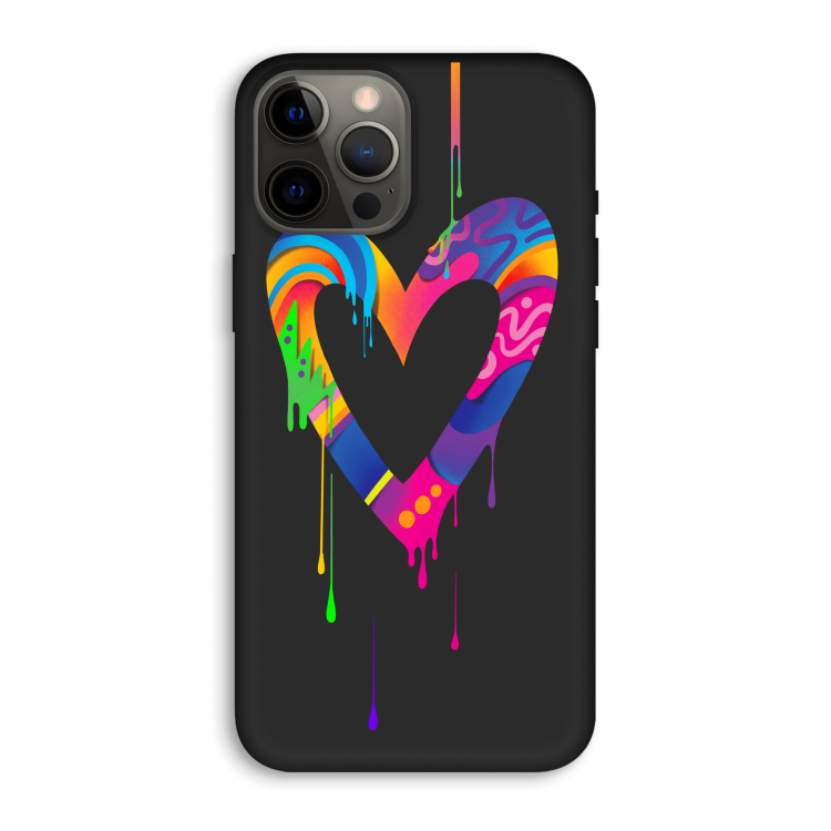 Melts My Heart: iPhone 12 Pro Max Biologisch afbreekbaar hoesje