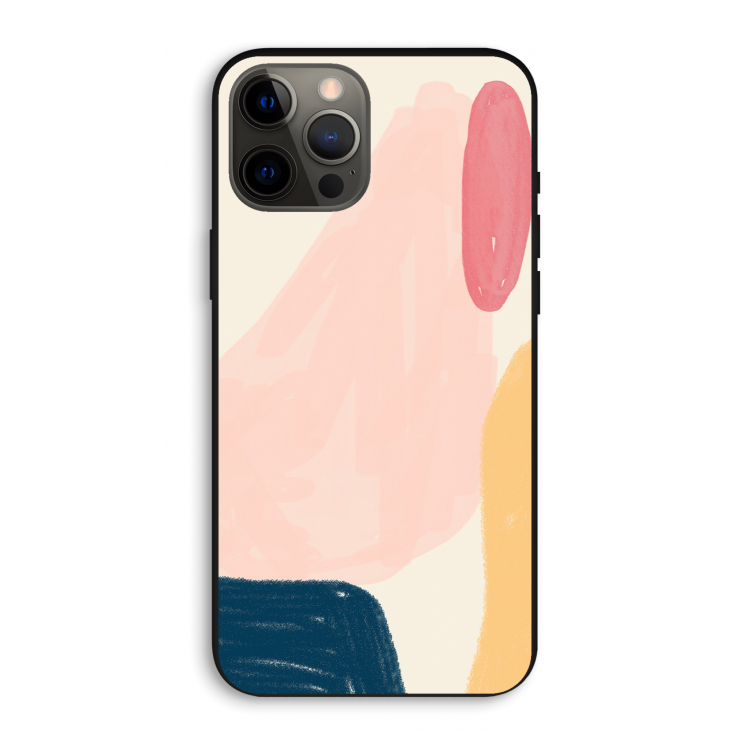Saturday Flow: iPhone 12 Pro Max Biologisch afbreekbaar hoesje