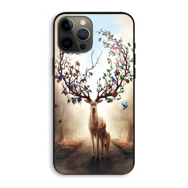 Seasons Change: iPhone 12 Pro Max Biologisch afbreekbaar hoesje