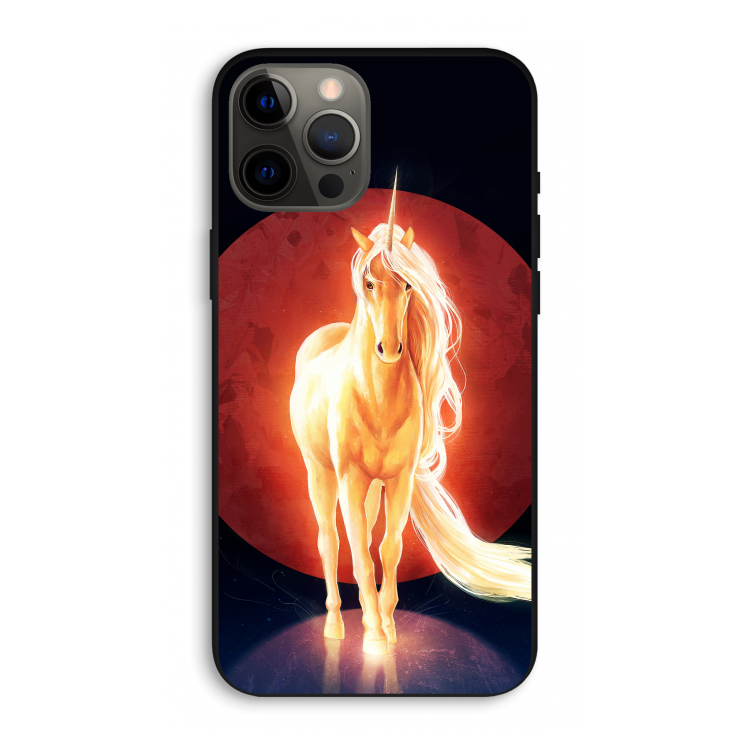 Last Unicorn: iPhone 12 Pro Max Biologisch afbreekbaar hoesje