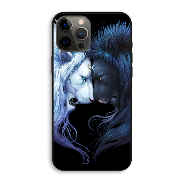 Brotherhood: iPhone 12 Pro Max Biologisch afbreekbaar hoesje