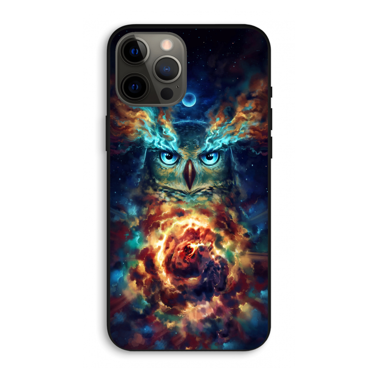 Aurowla: iPhone 12 Pro Max Biologisch afbreekbaar hoesje