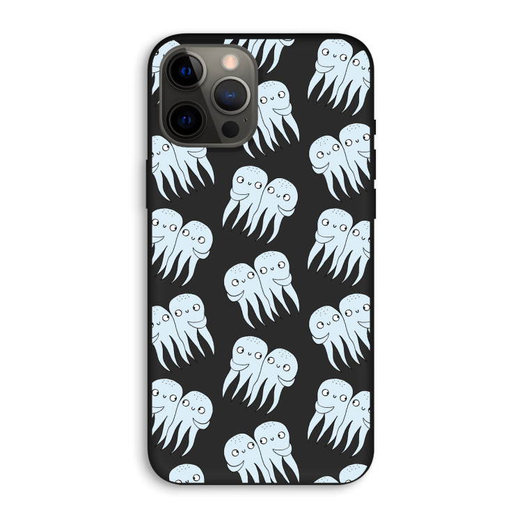 Octopussen: iPhone 12 Pro Max Biologisch afbreekbaar hoesje