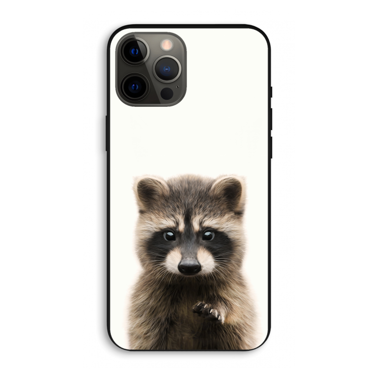 Rocco: iPhone 12 Pro Max Biologisch afbreekbaar hoesje