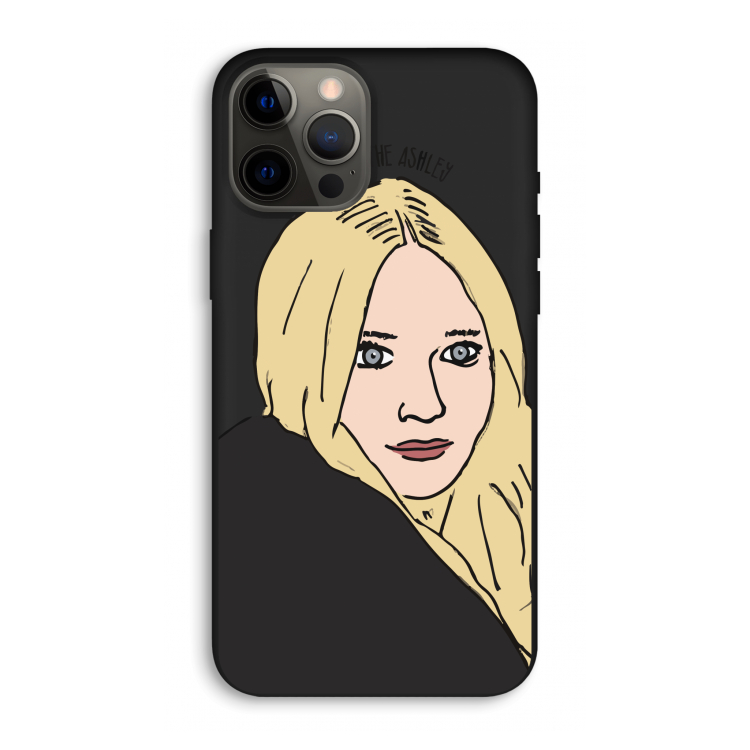 Ashley: iPhone 12 Pro Max Biologisch afbreekbaar hoesje
