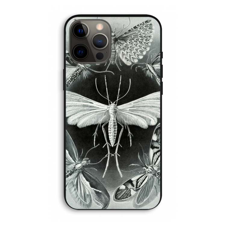 Haeckel Tineida: iPhone 12 Pro Max Biologisch afbreekbaar hoesje