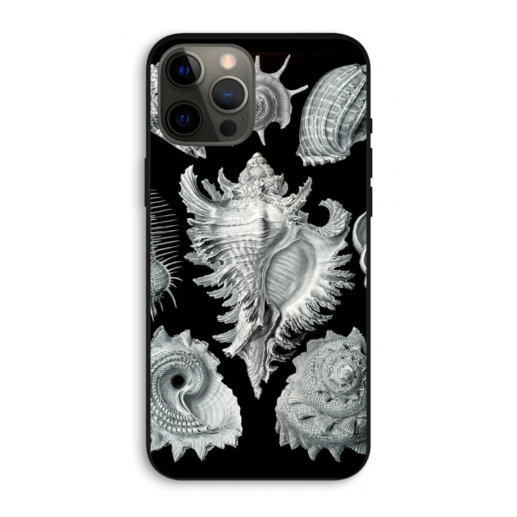 Haeckel Prosobranchia: iPhone 12 Pro Max Biologisch afbreekbaar hoesje